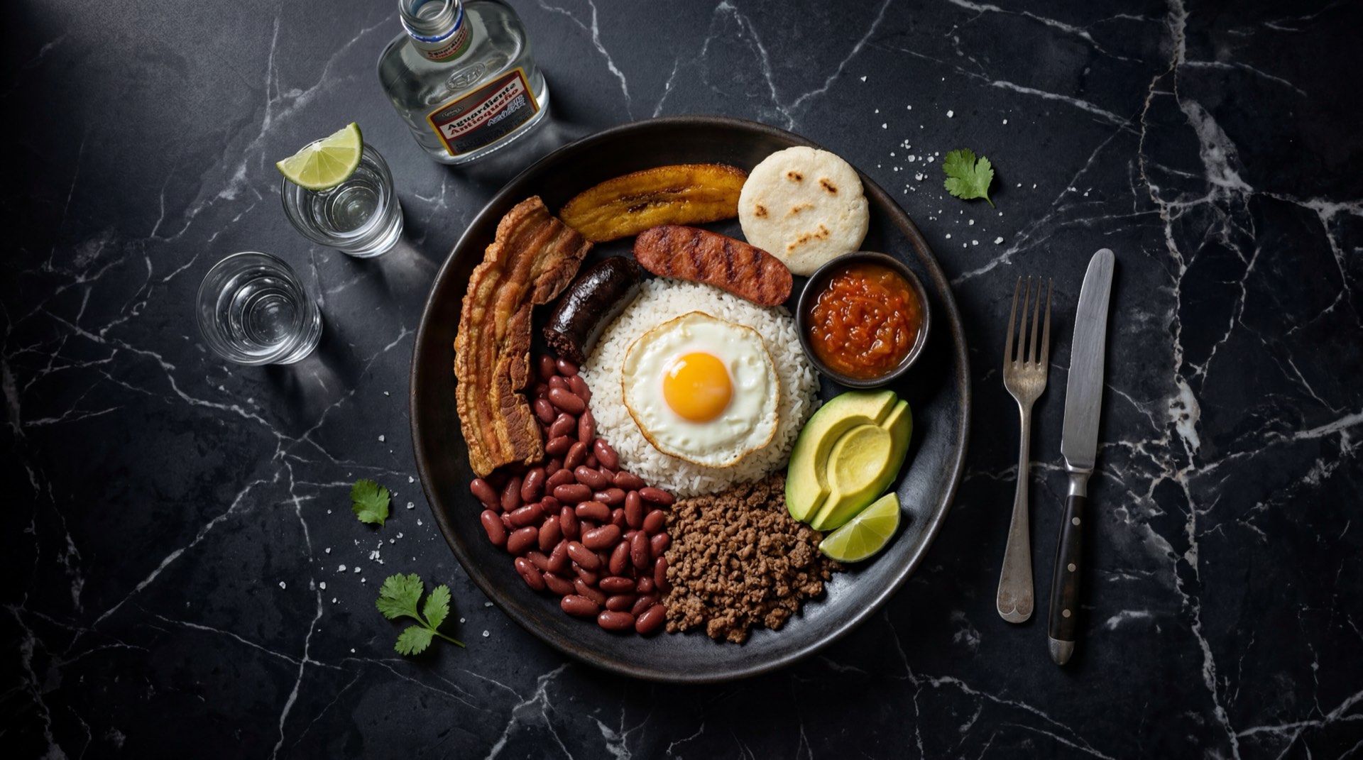 Calorias aguardiente antioqueno