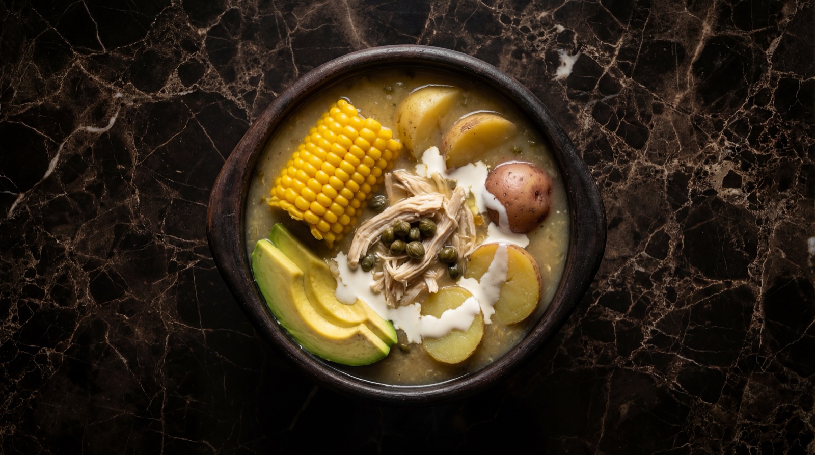 El Ajiaco Engorda? Calorias y Tabla Nutricional