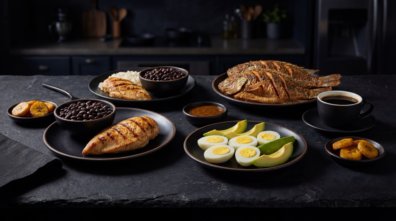 Alimentos Ricos en Proteina en Colombia: Top 30