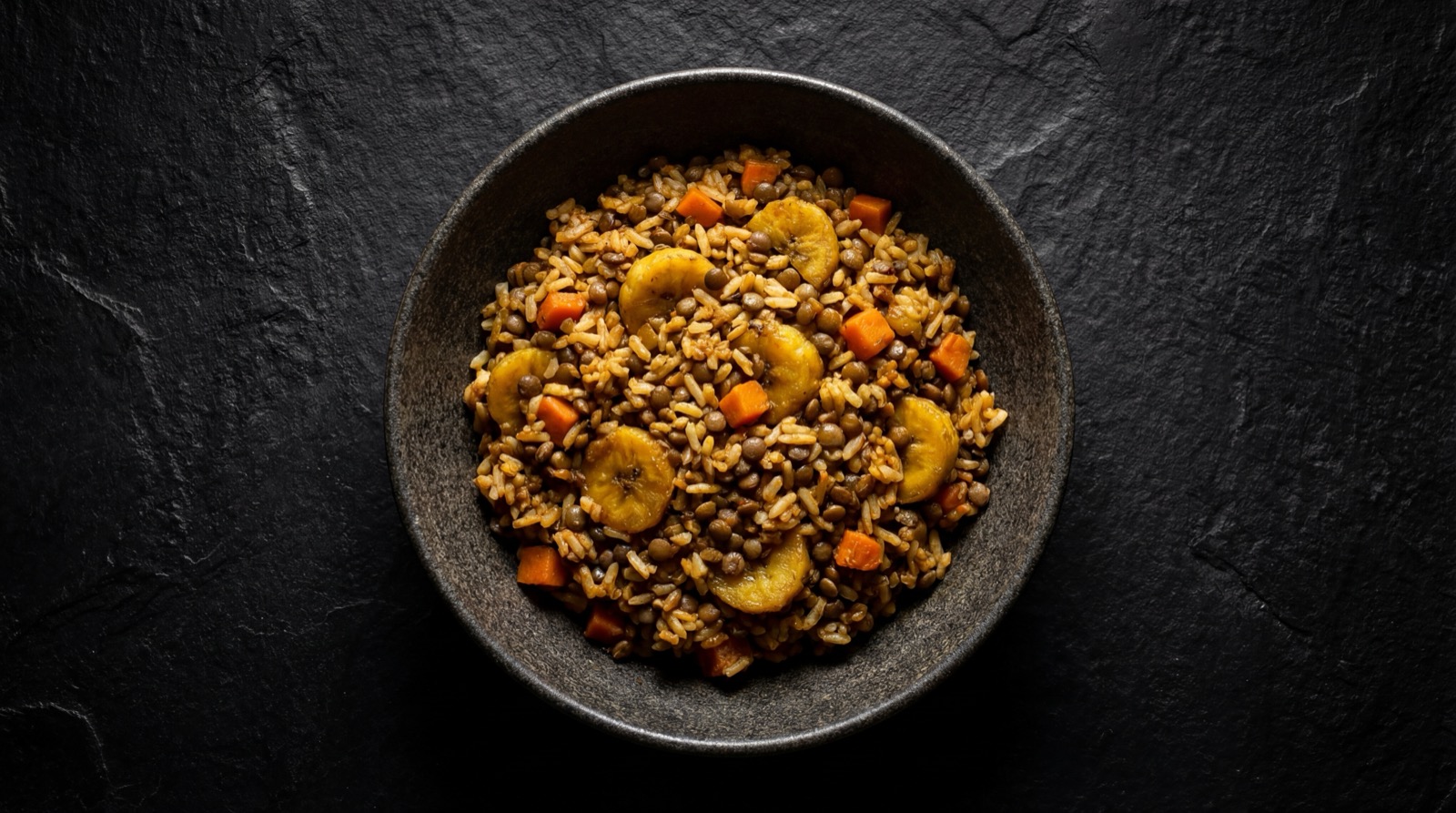 El Arroz con Lentejas Engorda? Calorias y Tabla Nutricional