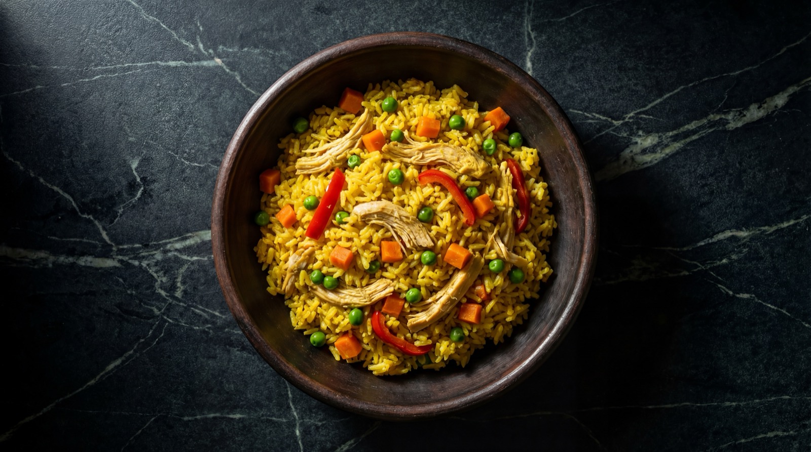 El Arroz con Pollo Engorda? Calorias y Tabla Nutricional