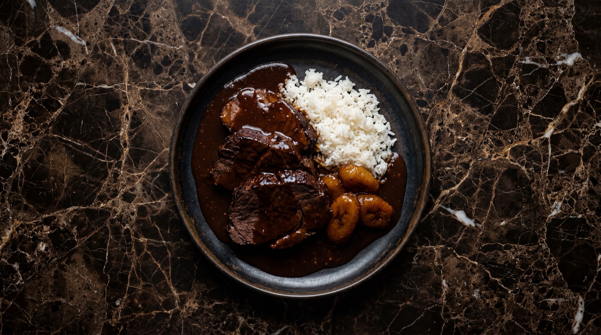 Calorias asado negro venezolano