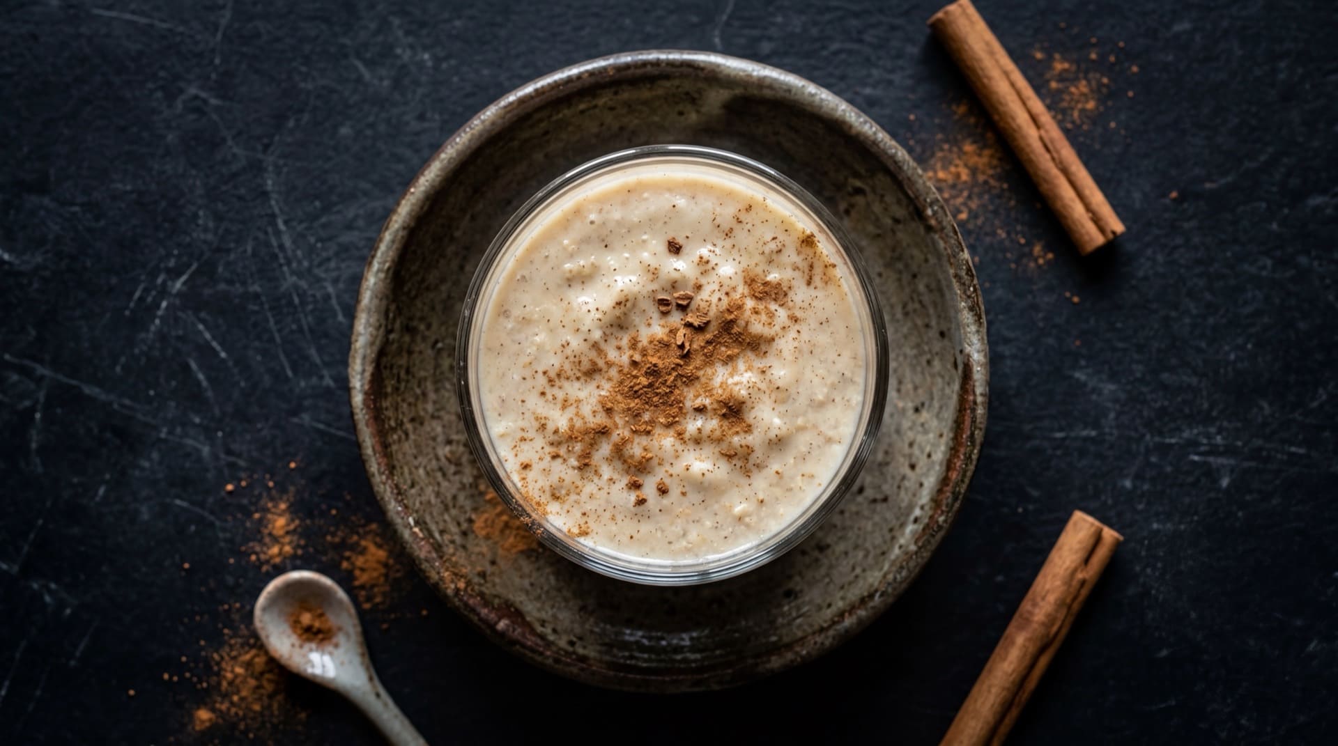 Avena en hojuelas servida en bowl, referencia para su tabla nutricional