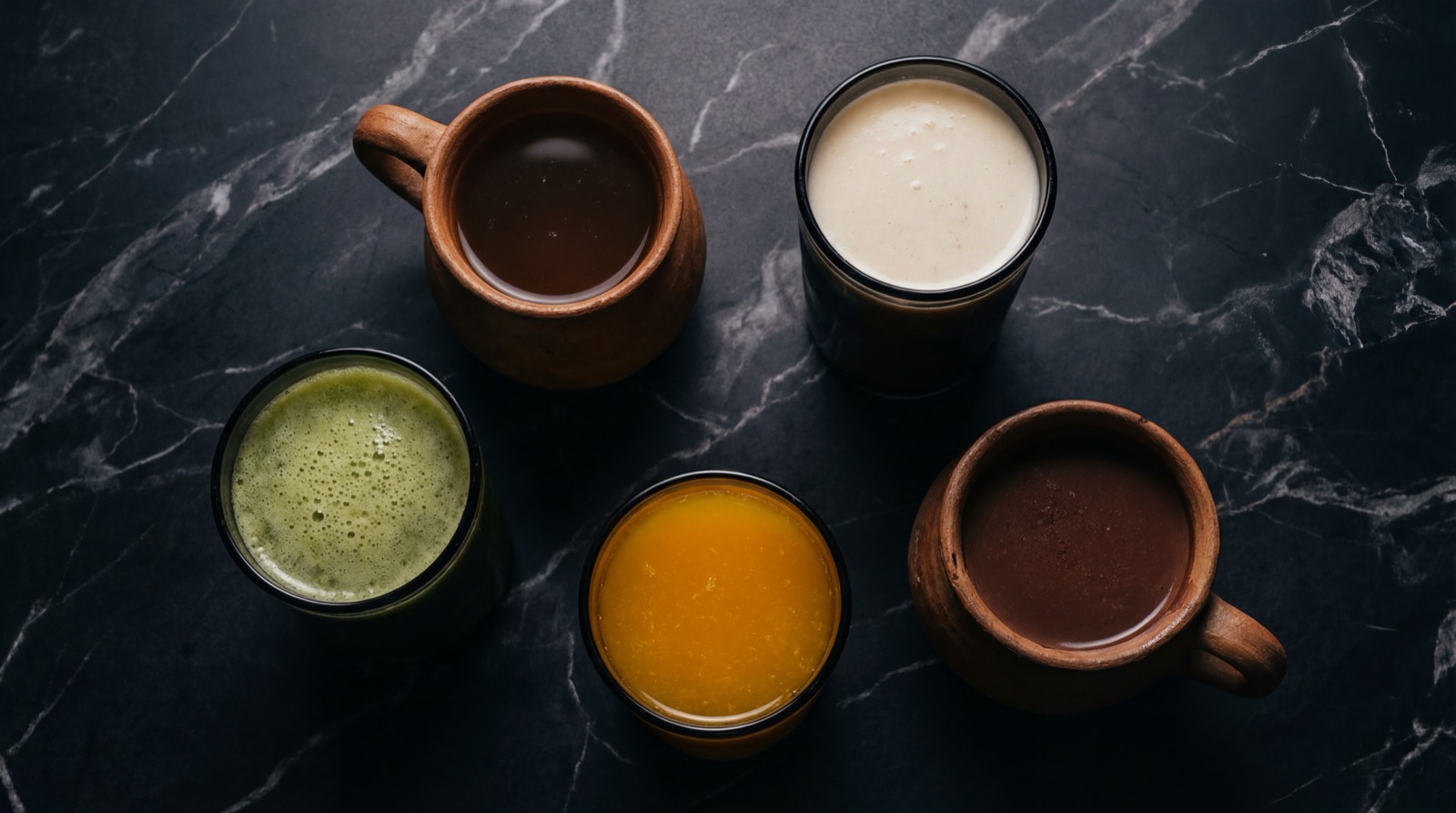 Calorias de las Bebidas Colombianas: Ranking Completo