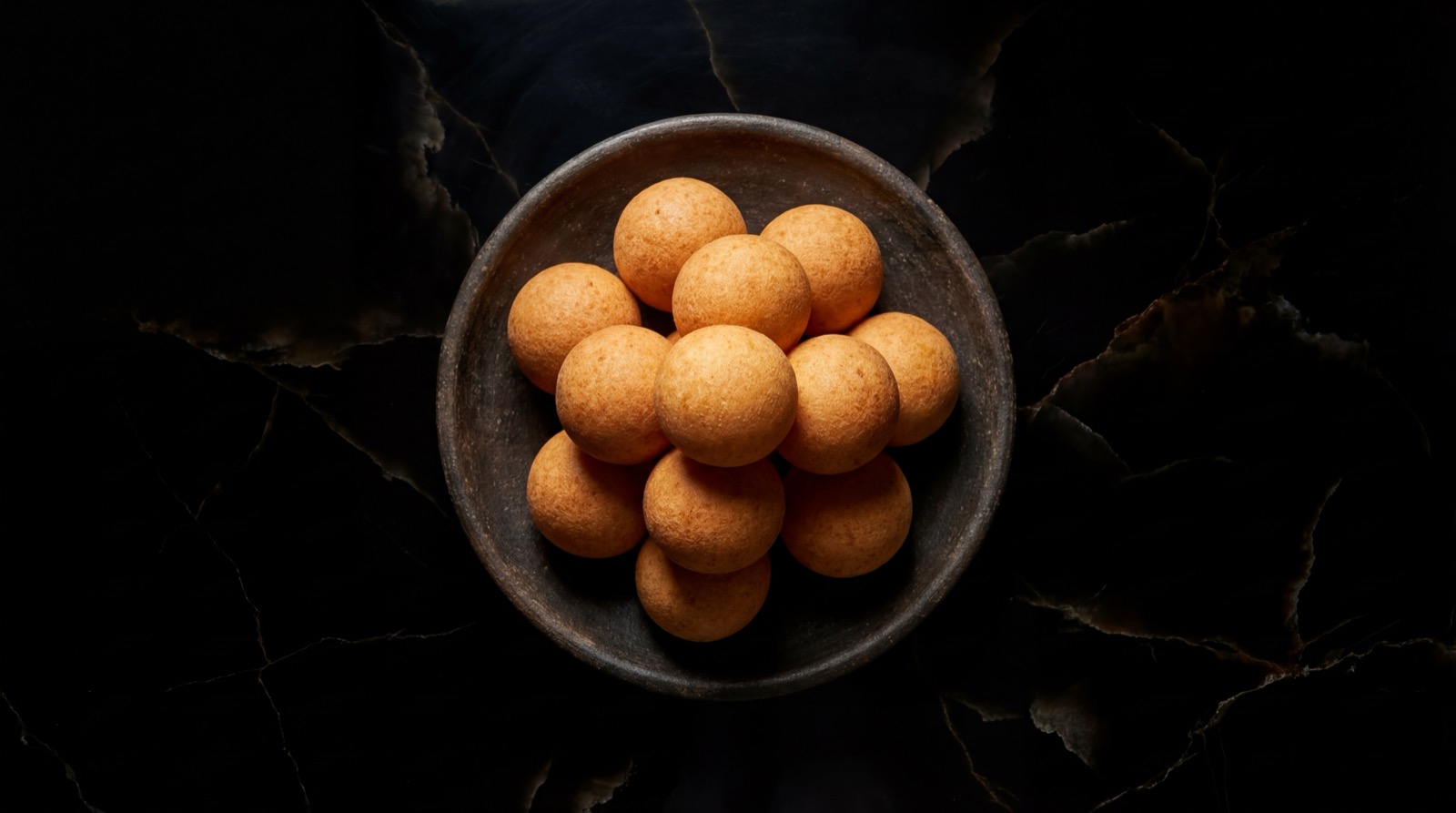 Calorias bunuelos colombianos