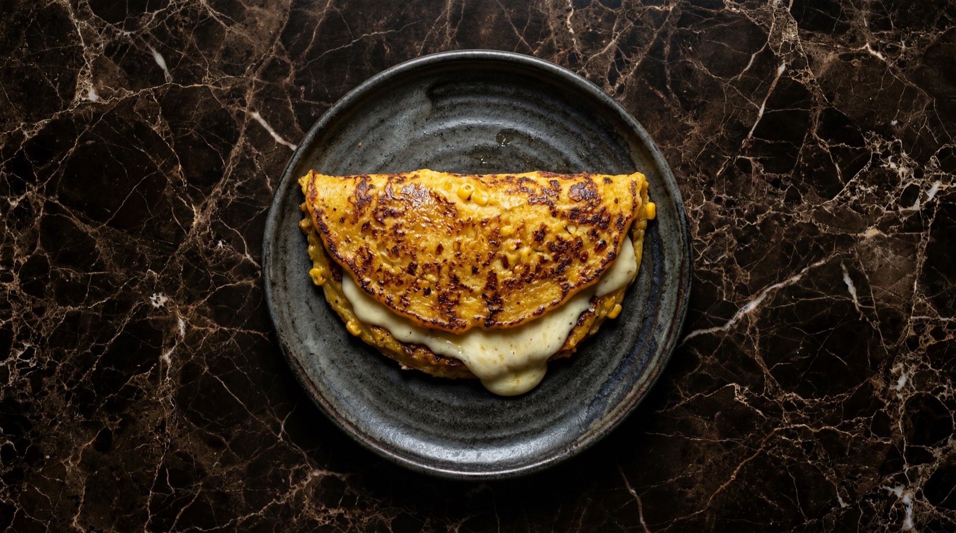 Calorias cachapa venezolana