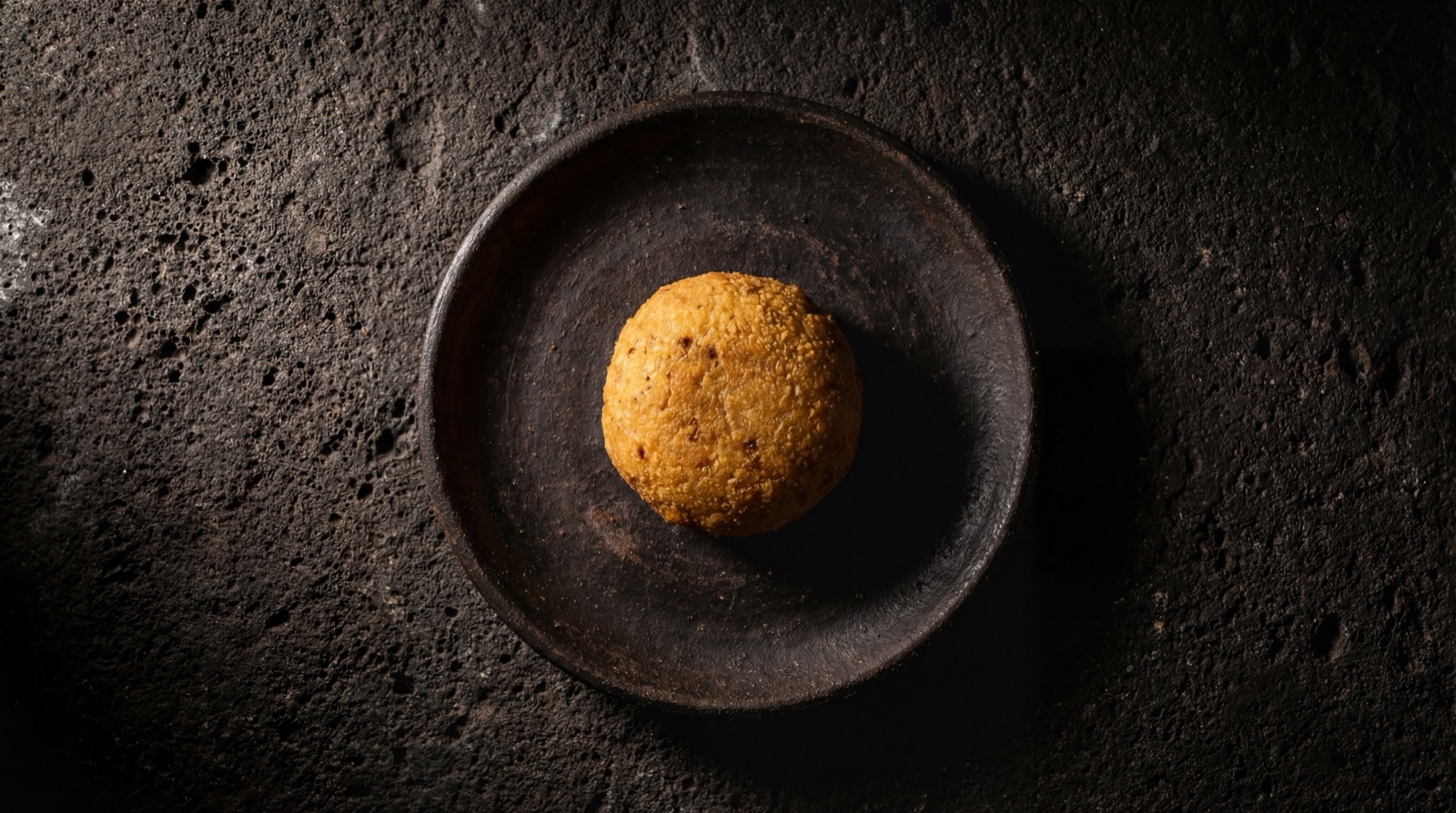 Carimanola horneada version saludable