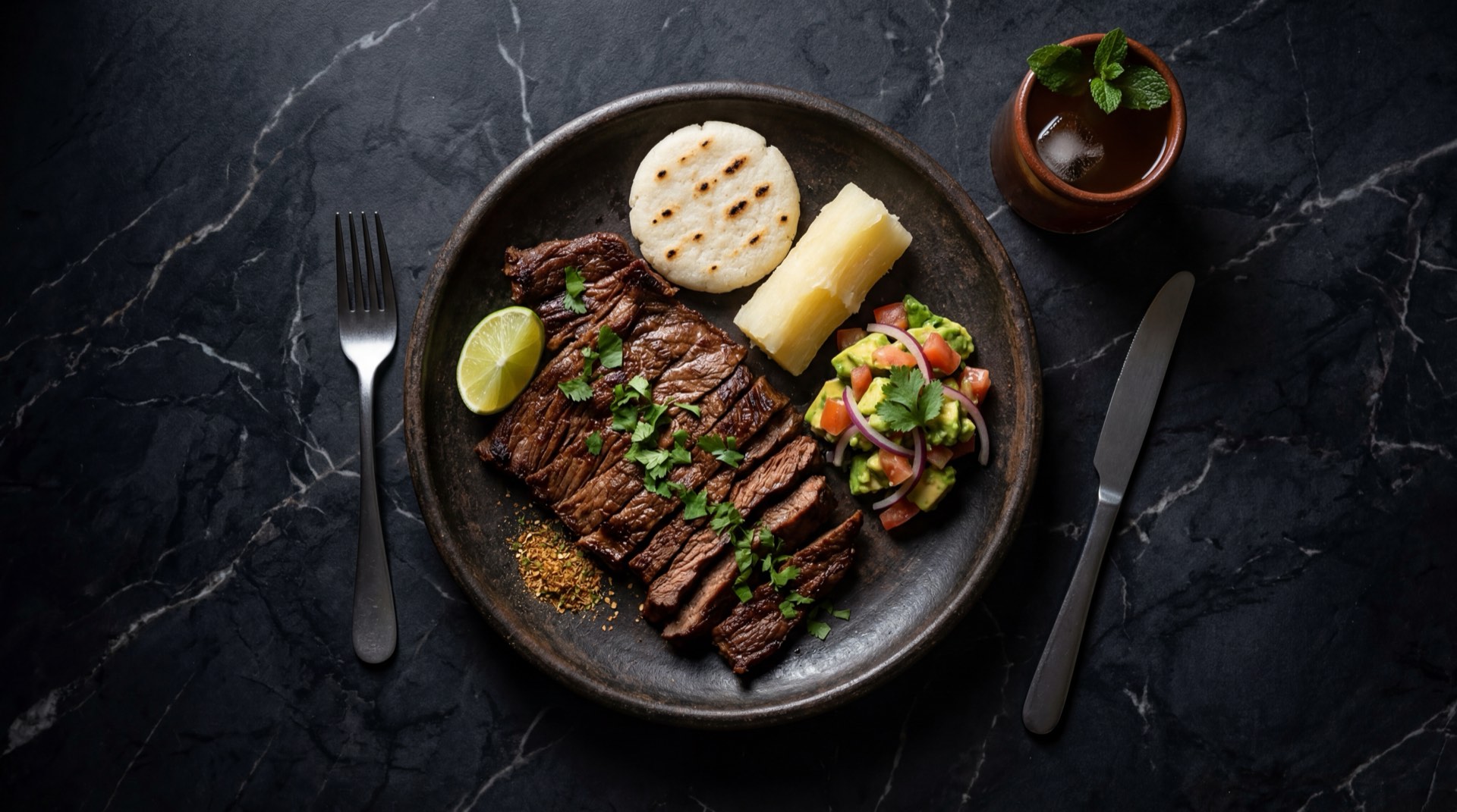 Calorias carne oreada santandereana