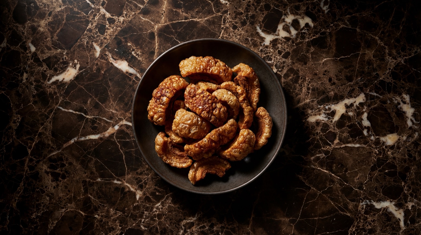 Chicharron colombiano al horno como version mas saludable