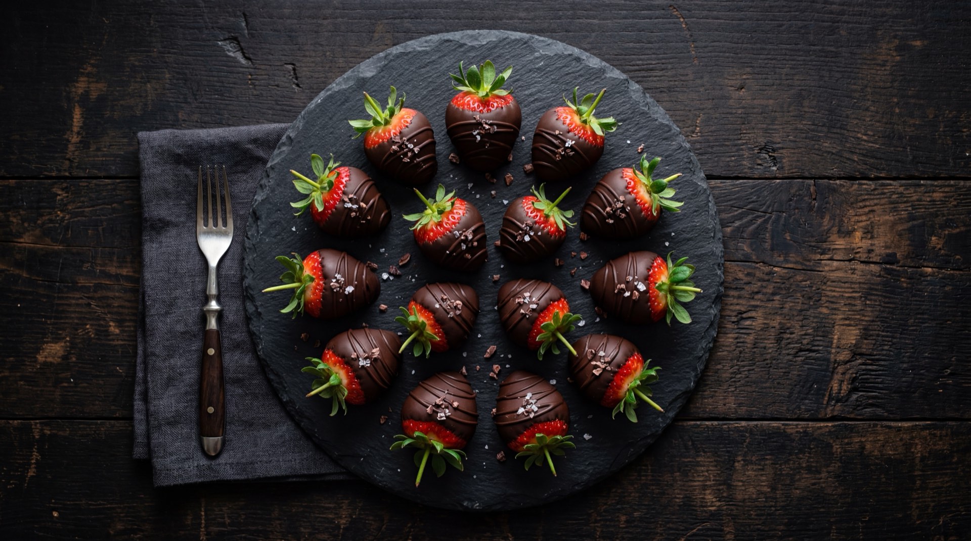 Alternativa saludable al Choco Break: barra de granola casera con avena integral, cacao puro en polvo y almendras tostadas sin azucar anadida