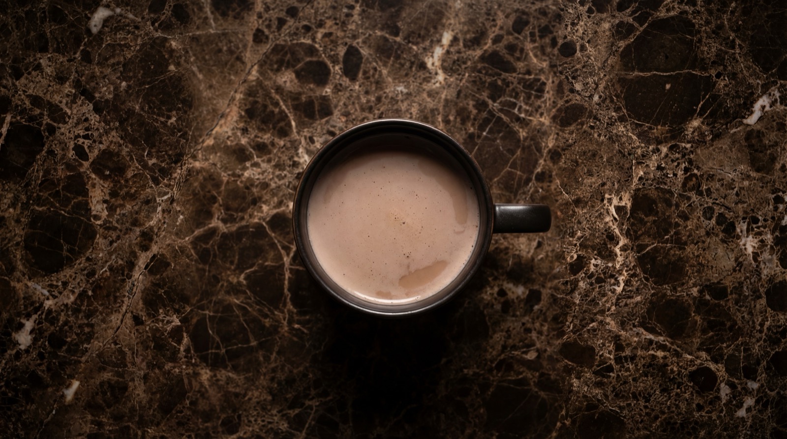 Chocolate caliente colombiano version ligera con agua