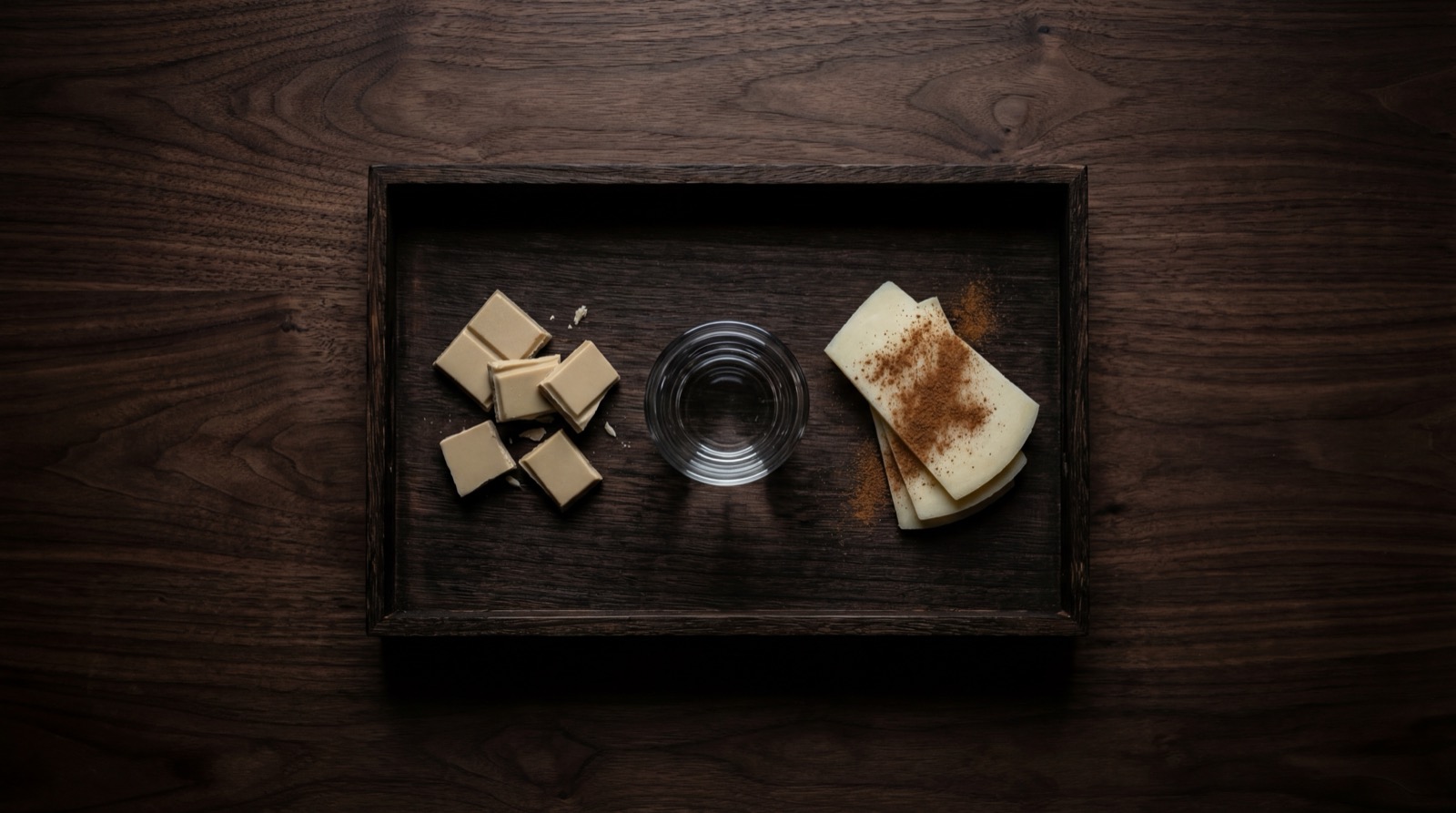 Chocolate santafereno ligero con leche descremada y menos queso