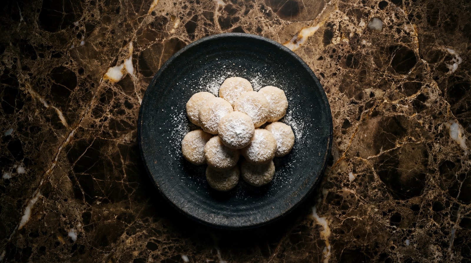 Cocadas en porcion controlada con frutas tropicales