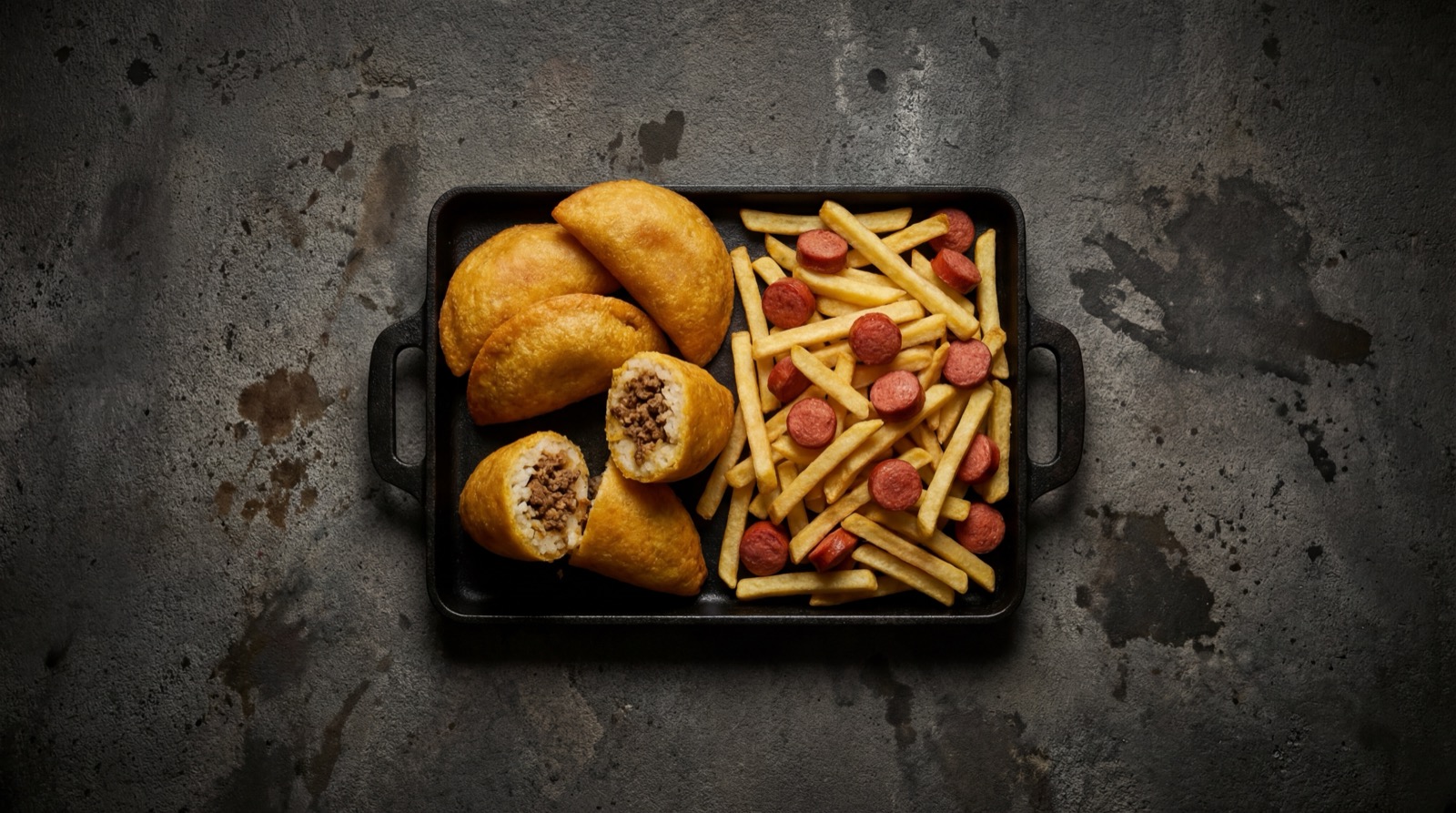 Calorias de la Comida Rapida Colombiana: Ranking Completo