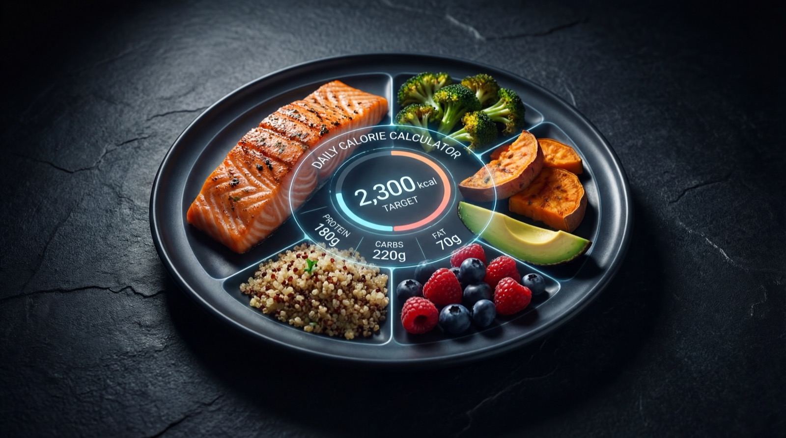 Cuantas Calorias Debo Comer al Dia? Calculadora y Guia