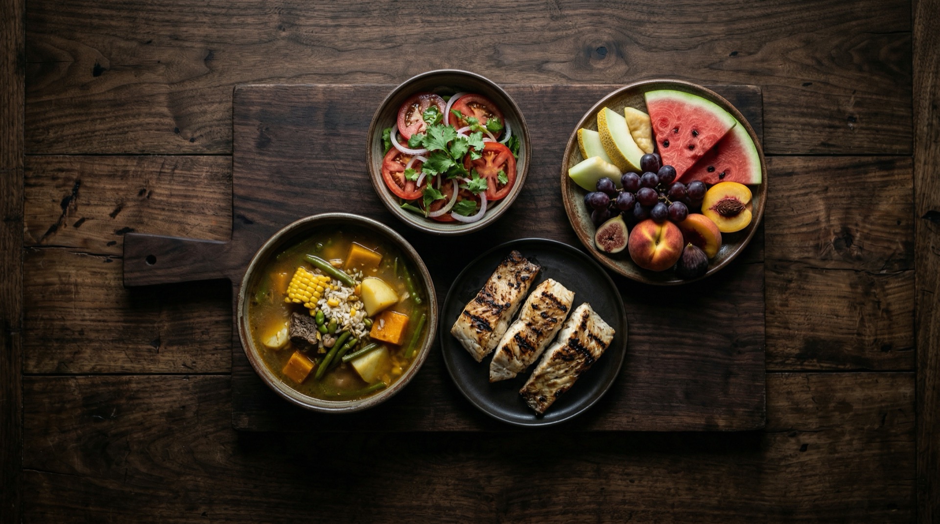 Deficit Calorico Chile