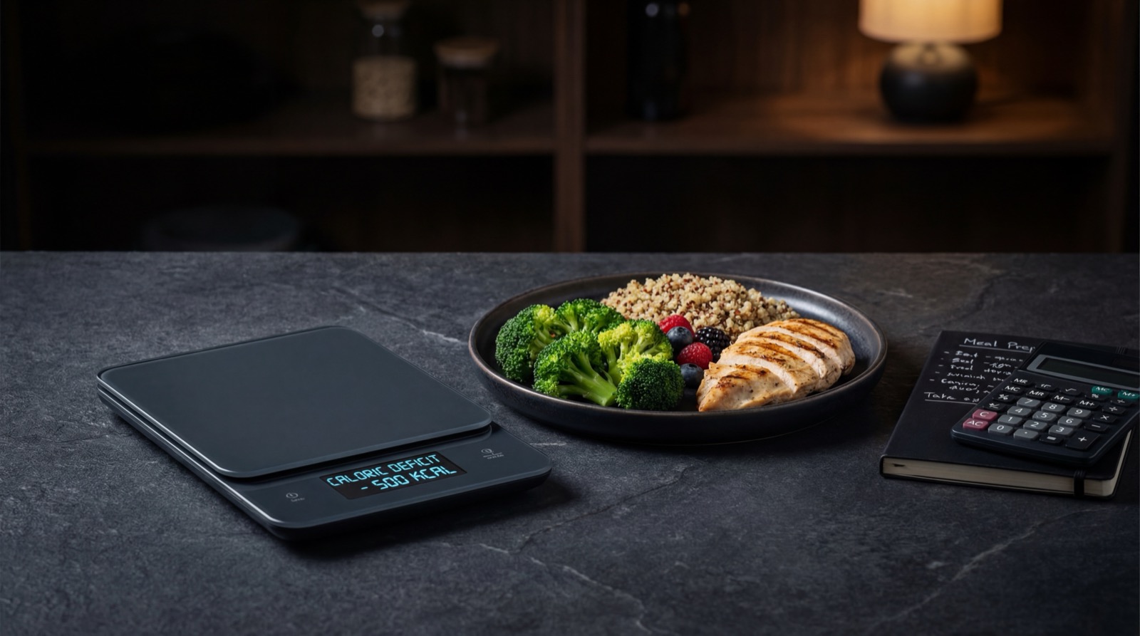 Deficit Calorico: Que Es y Como Calcularlo para Bajar de Peso