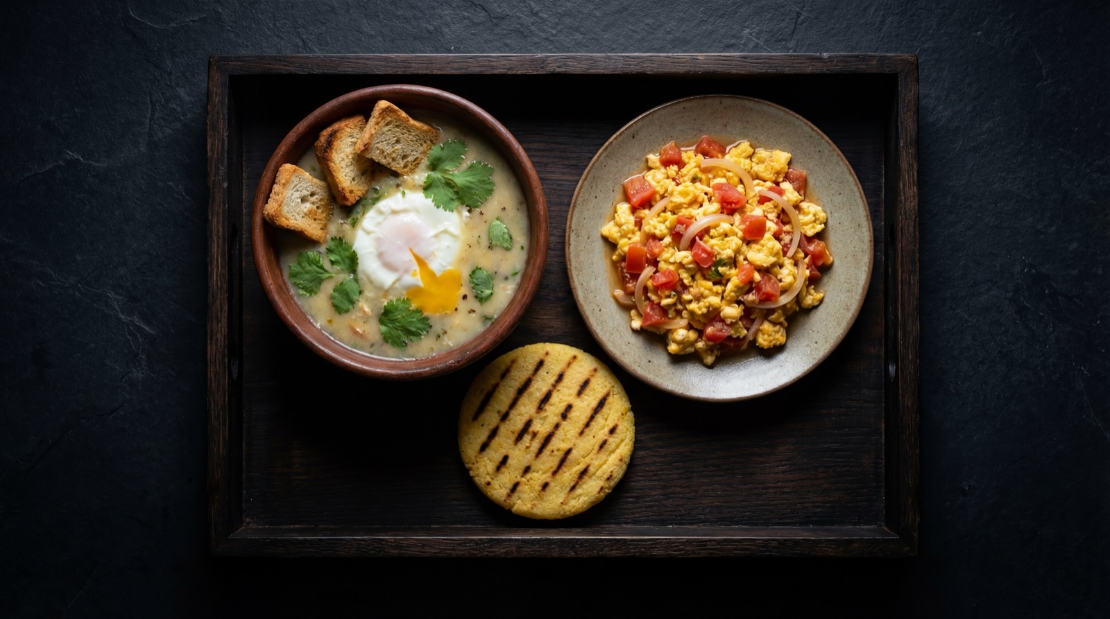 Calorias de los Desayunos Colombianos: Cual Engorda Mas?