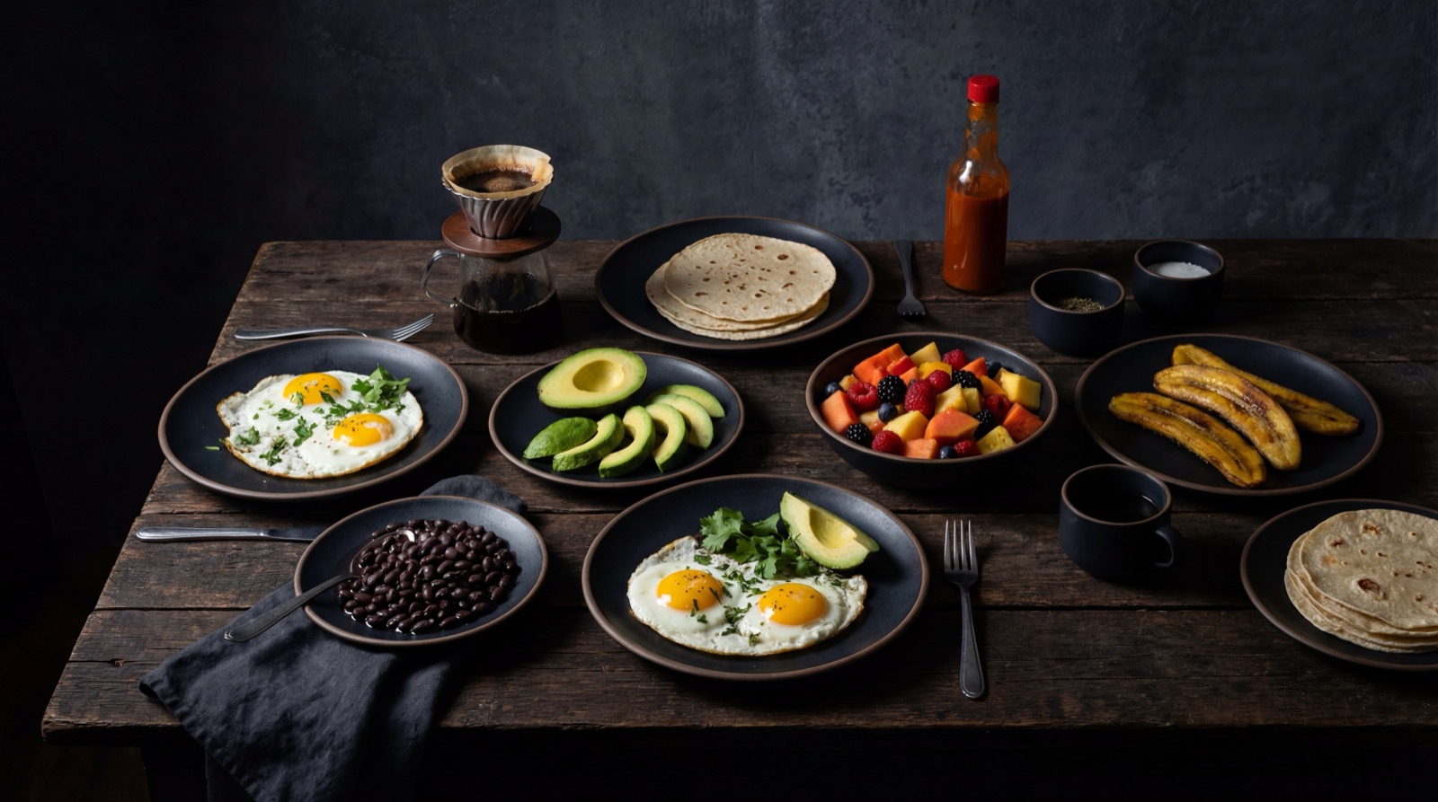 Desayunos saludables