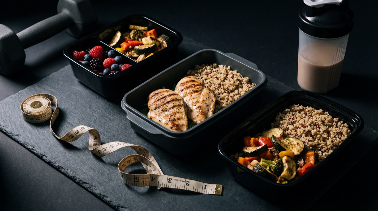 Dieta para bajar de peso