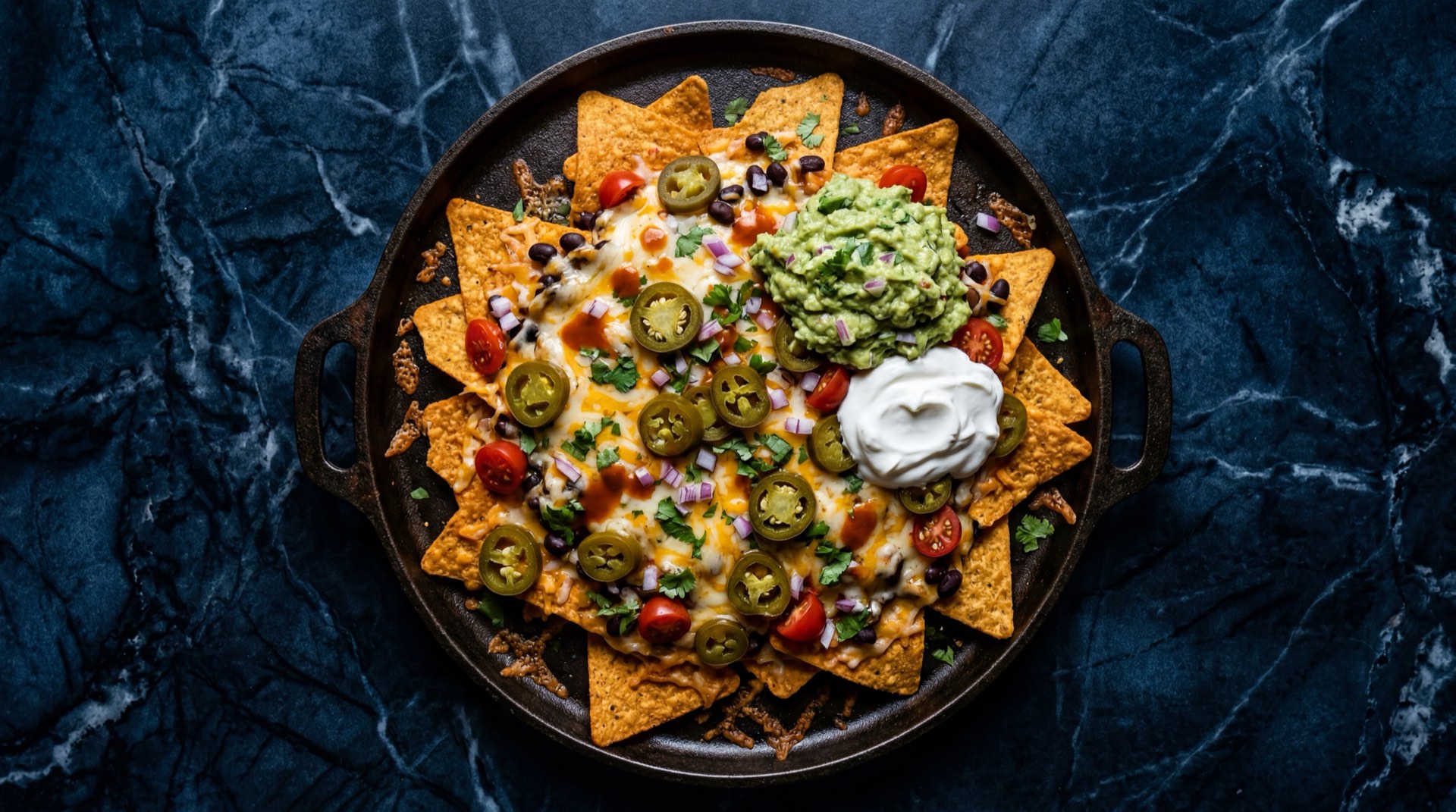 Ingredientes de los Doritos: harina de maiz amarillo molida, aceite vegetal de girasol, polvo de queso cheddar naranja, sal refinada, pimenton rojo en polvo y cebolla cabezona en polvo