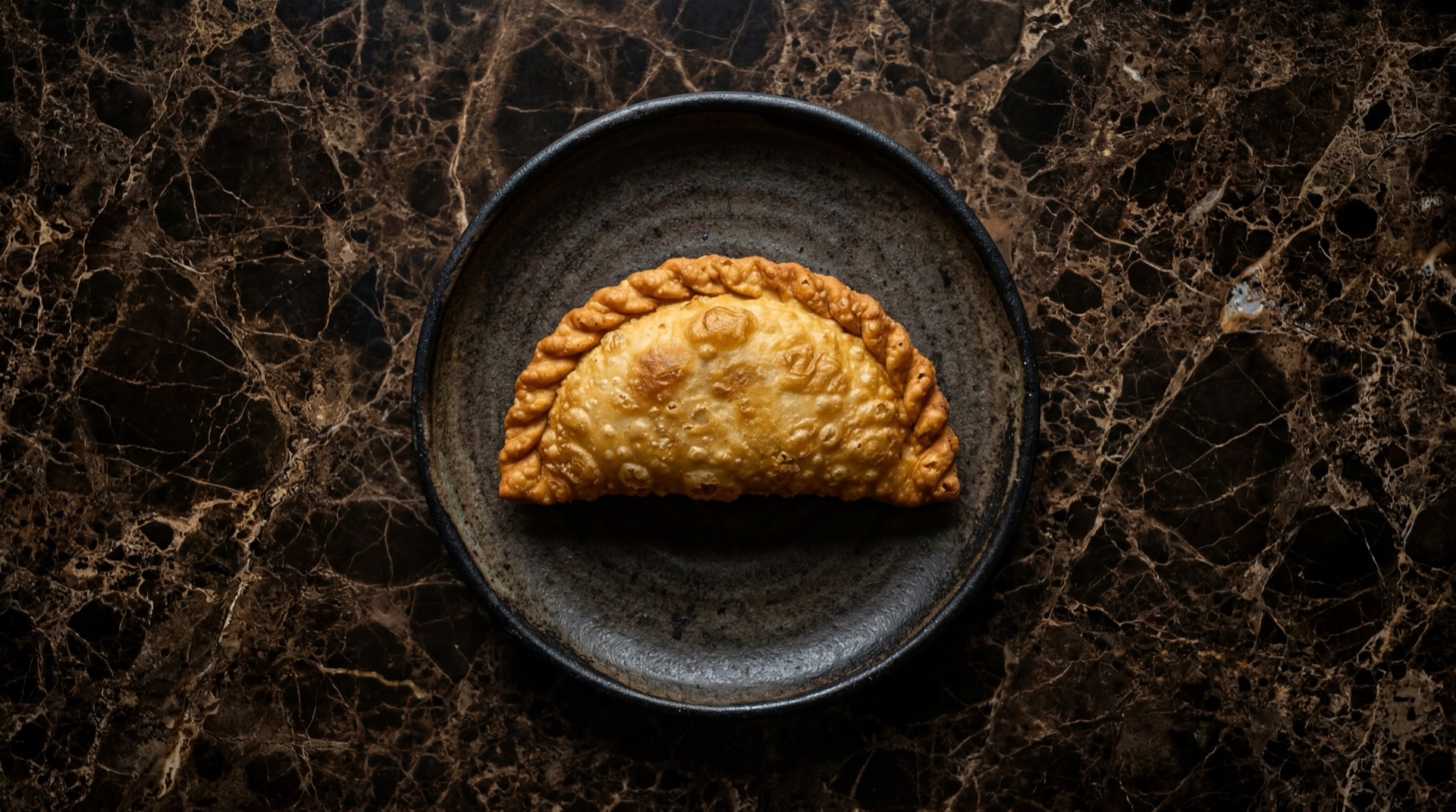 Calorias empanada venezolana