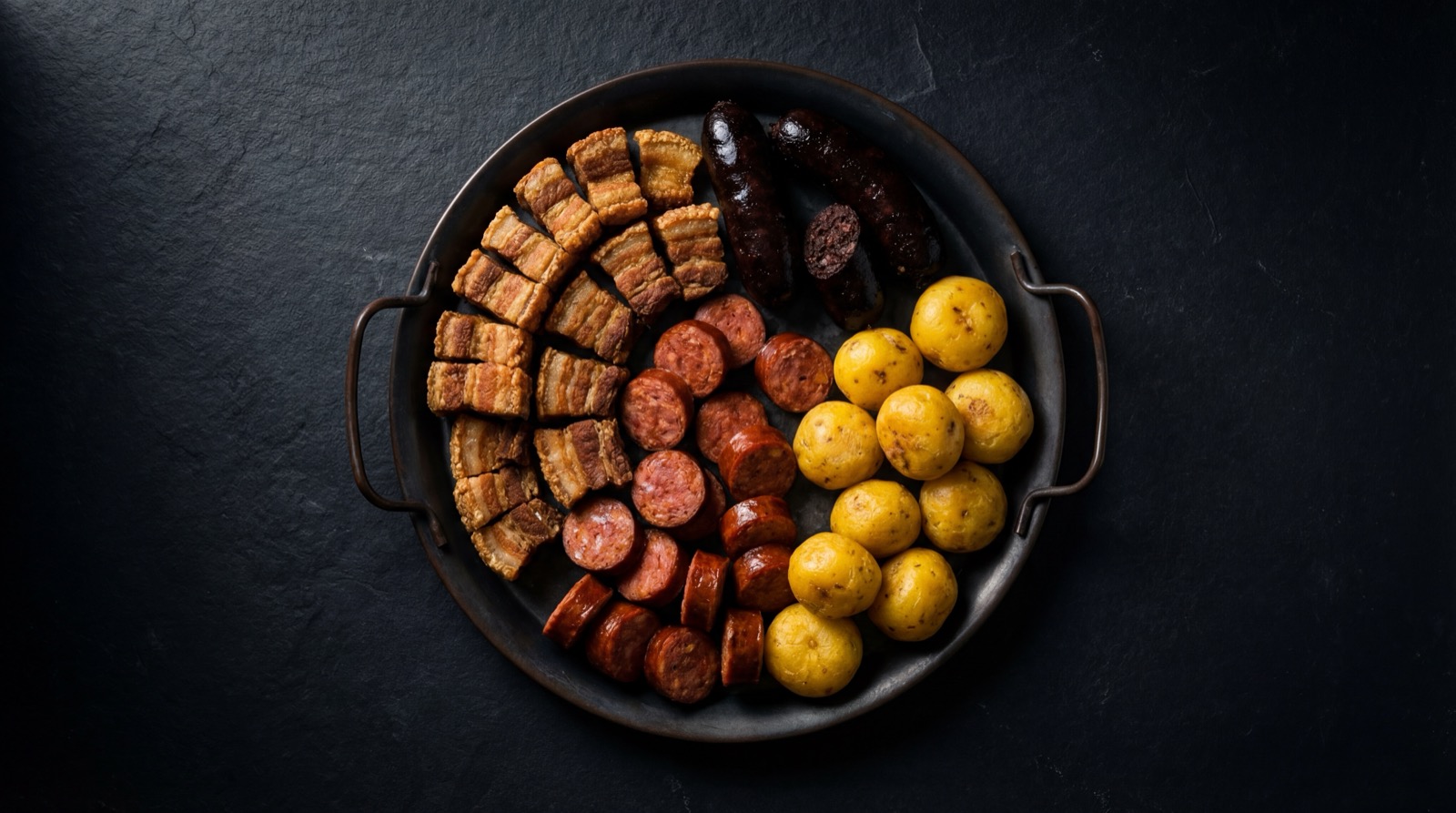 La Fritanga Engorda? Calorias y Tabla Nutricional