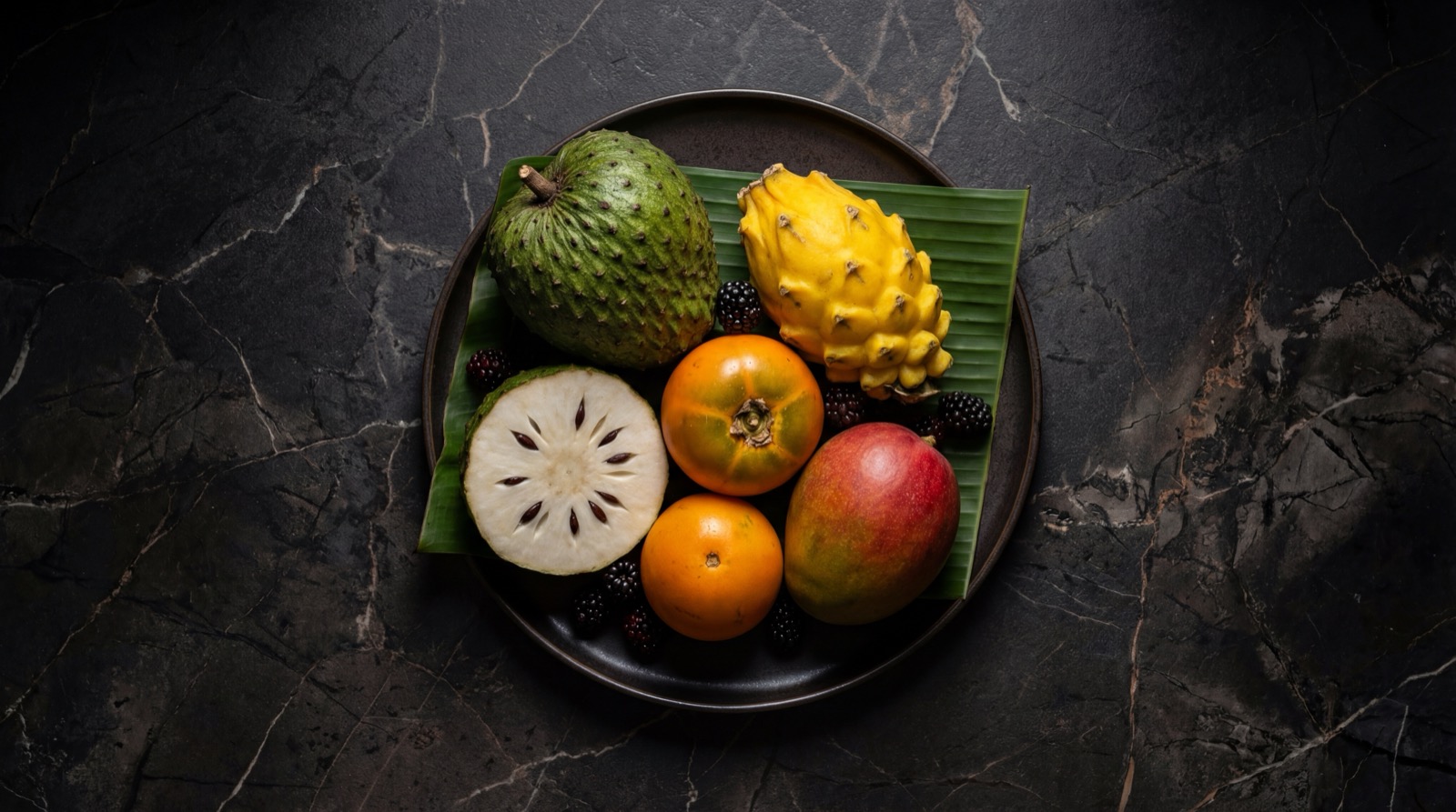 Calorias de las Frutas Colombianas: Guia Completa