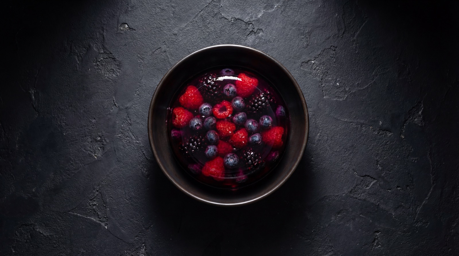 Gelatina colombiana light sin azucar con frutas frescas