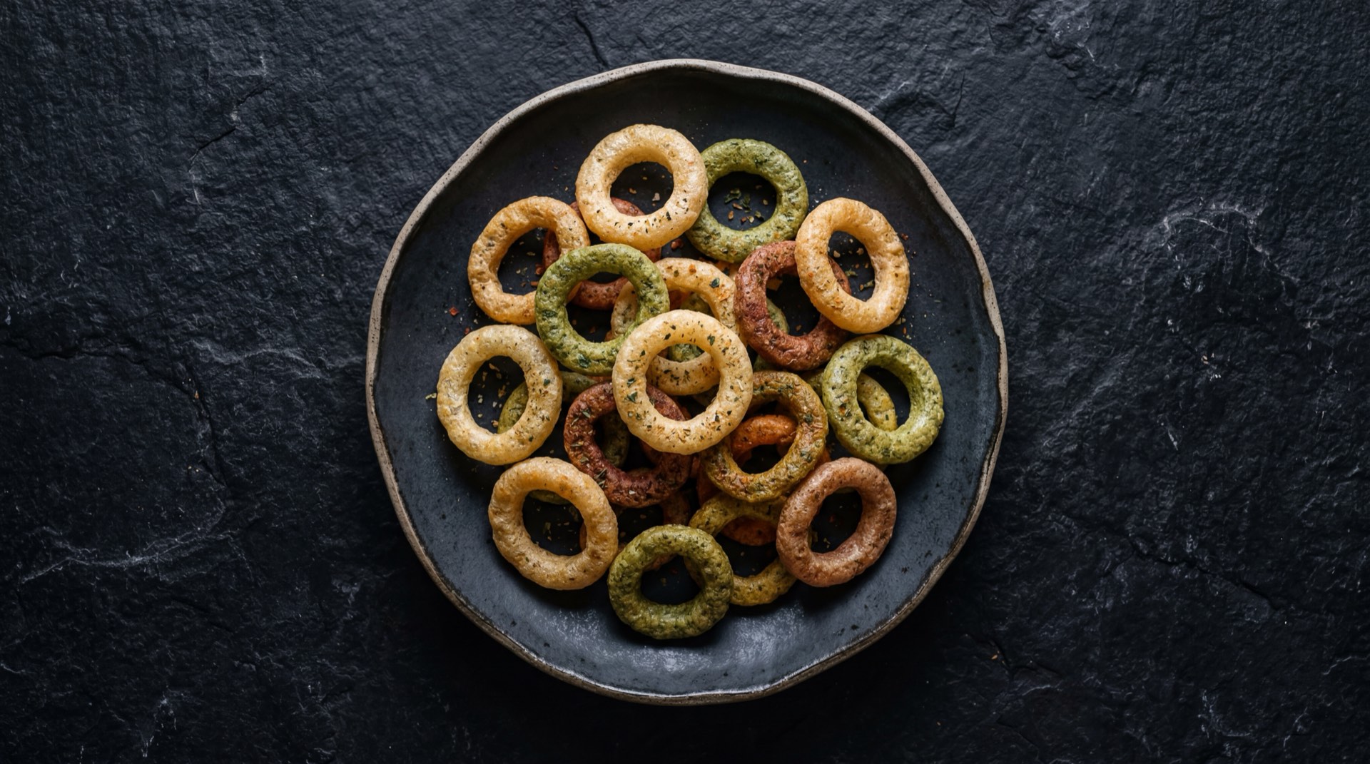 Alternativa saludable a los Gudiz: palomitas de maiz natural sin mantequilla con levadura nutricional y paprika ahumada