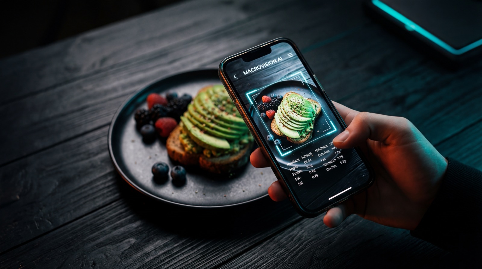 Como una App con IA Revoluciona el Conteo de Calorias