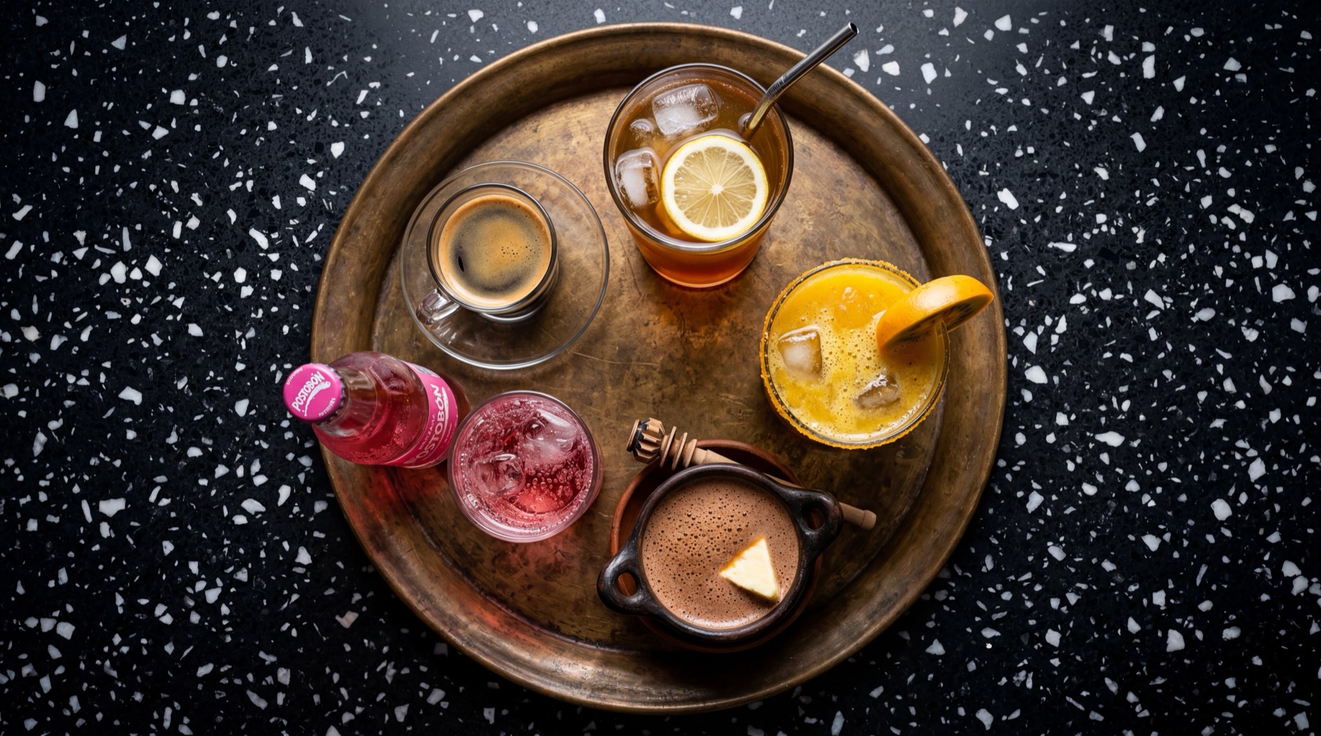 Calorias bebidas colombianas