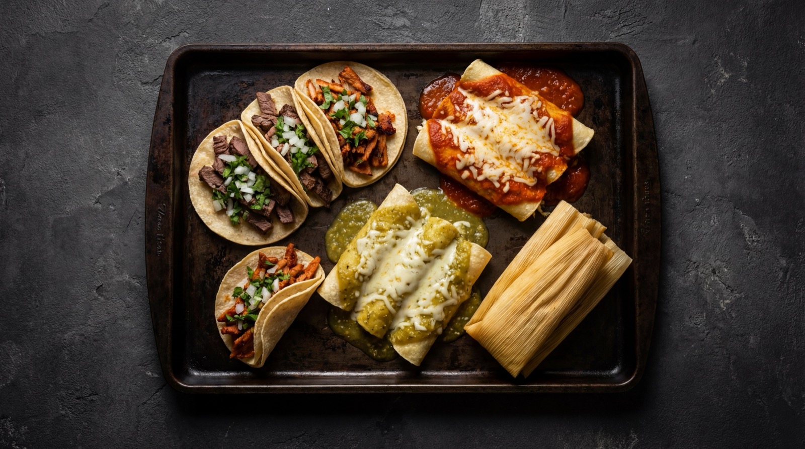 Tabla de Calorias de Comida Mexicana: Los 50 Platos