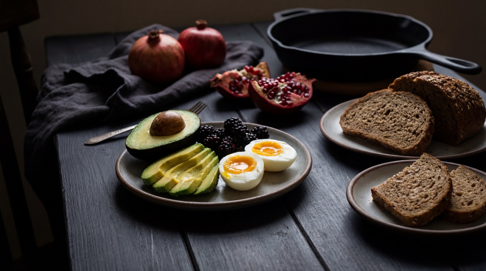 15 Desayunos Saludables Latinoamericanos con Conteo de Calorias