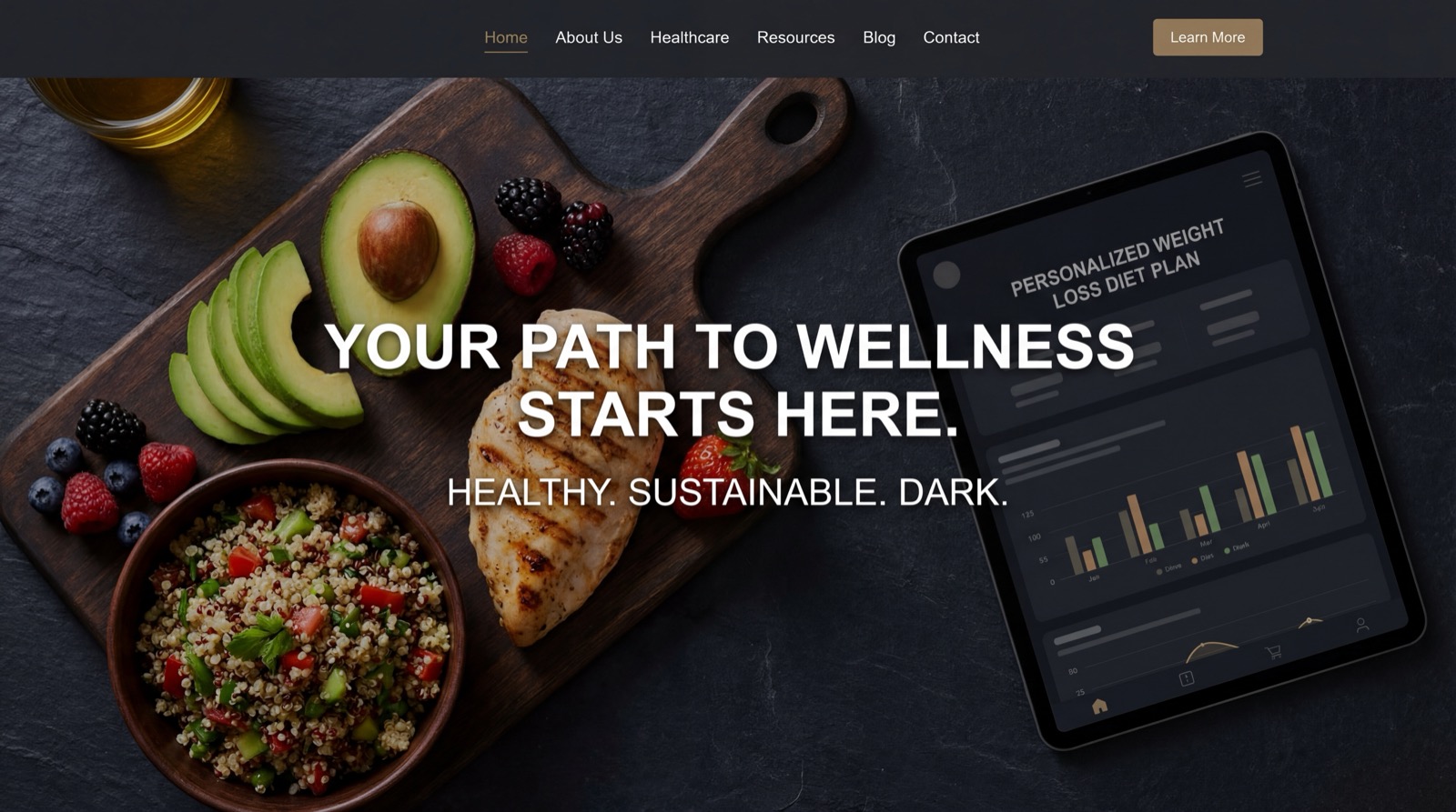 Dieta para Bajar de Peso: Guia Completa con IA