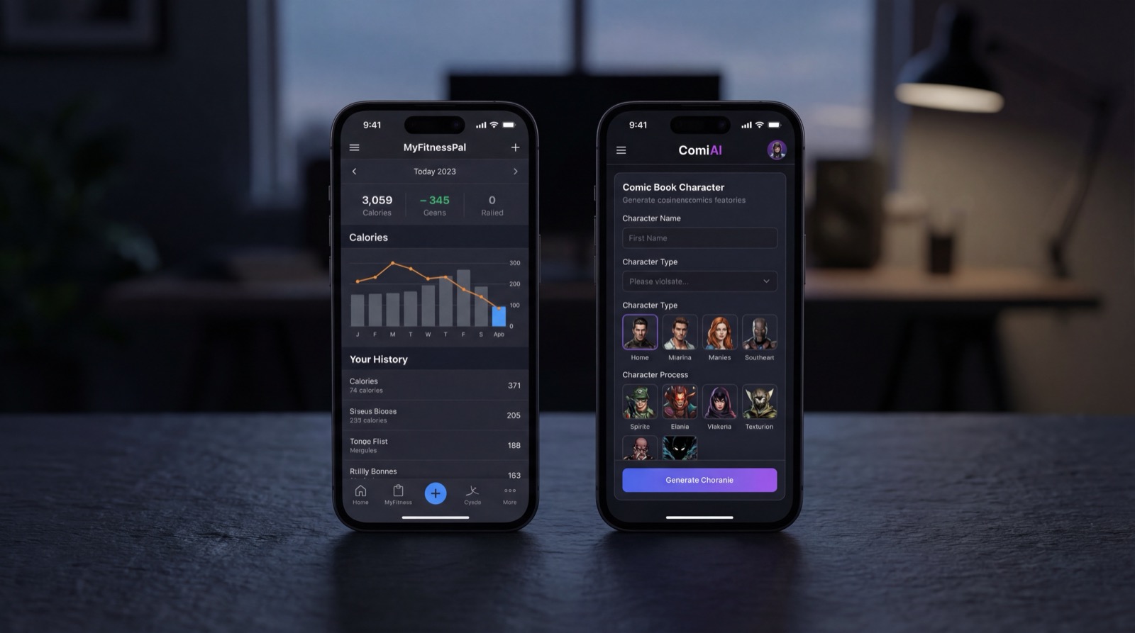 Comi.AI vs MyFitnessPal: La Mejor App de Nutricion para Latinos