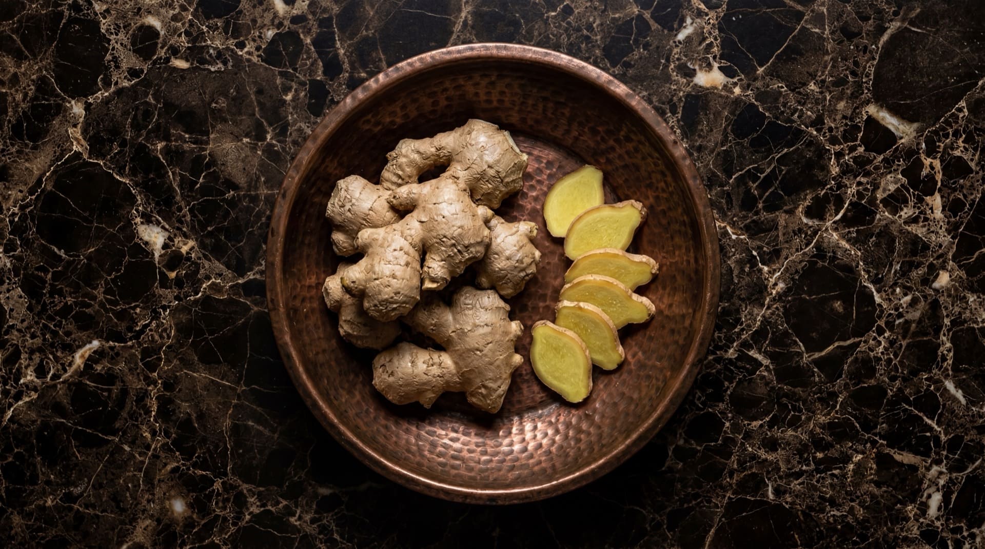 Propiedades Jengibre
