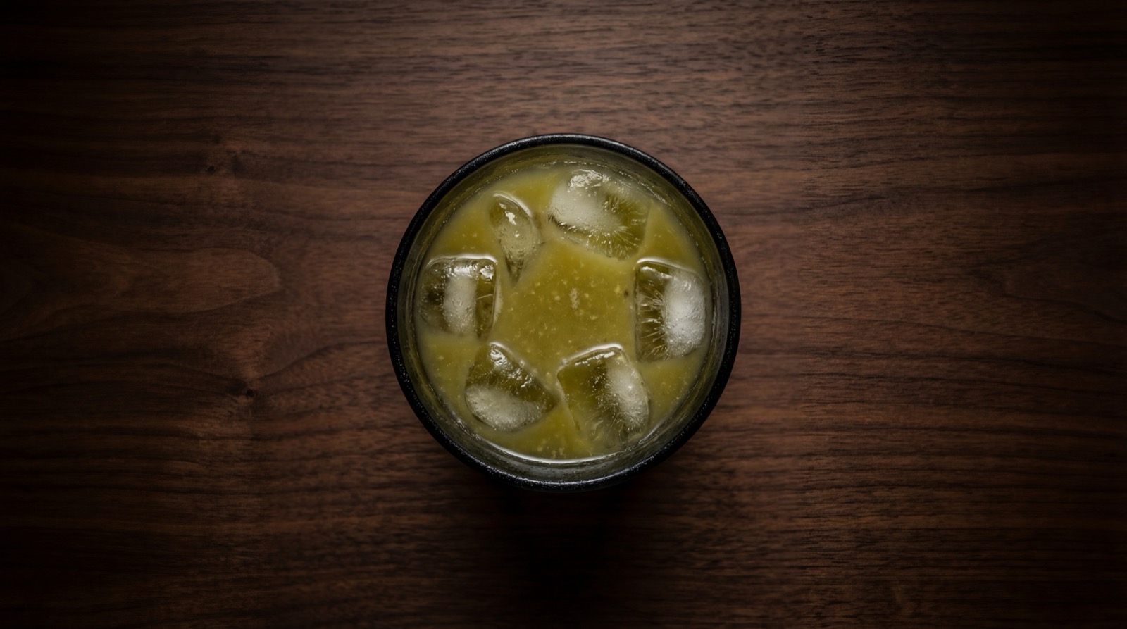 Jugo de lulo natural sin azucar, version ligera