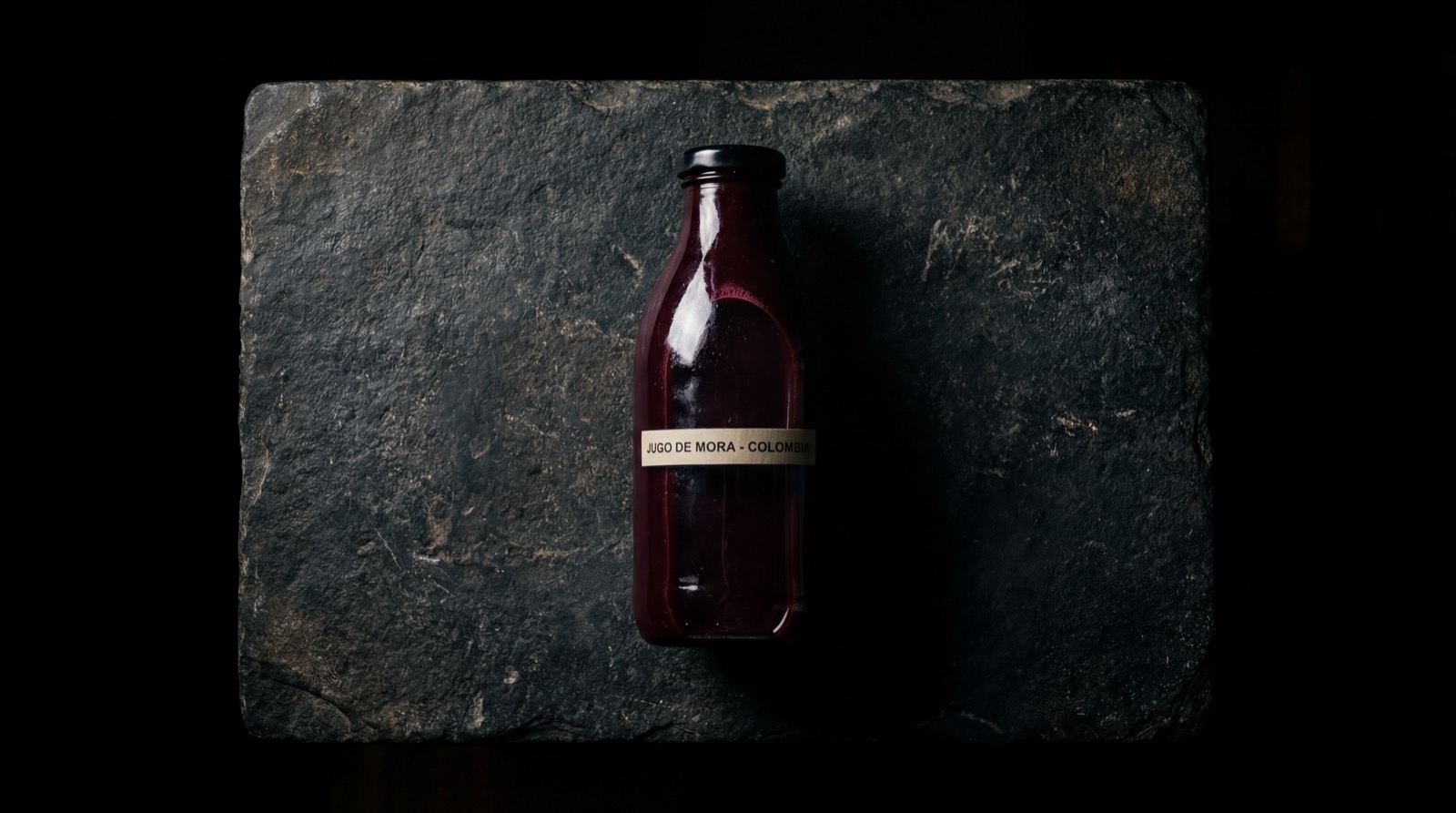 Jugo de Mora Engorda? Calorias y Tabla Nutricional