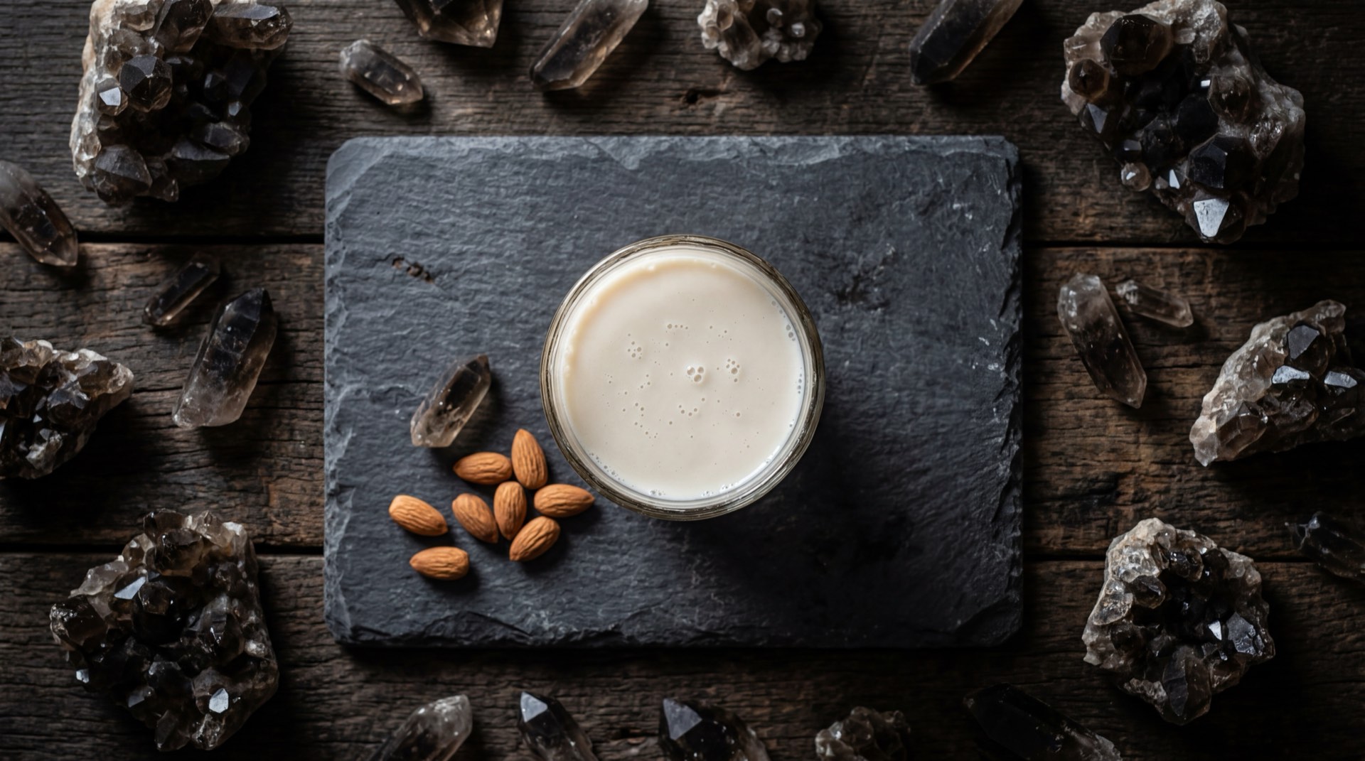 Alternativa saludable con leche Colanta light: vaso de leche descremada con avena integral y frutos rojos frescos sin azucar anadida