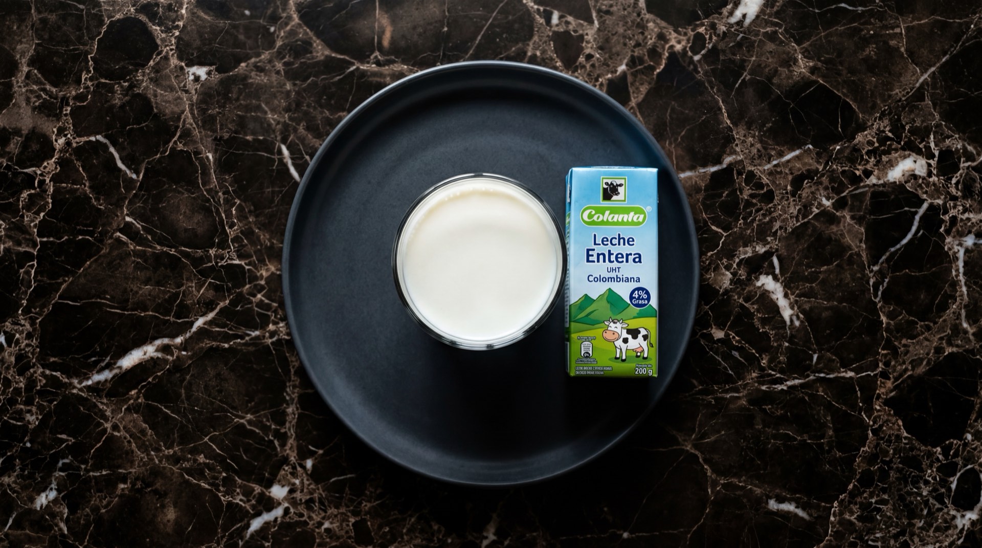 Calorias Leche Colanta