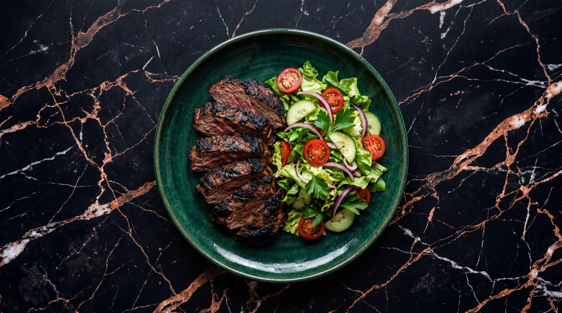 Mamona llanera con cortes magros