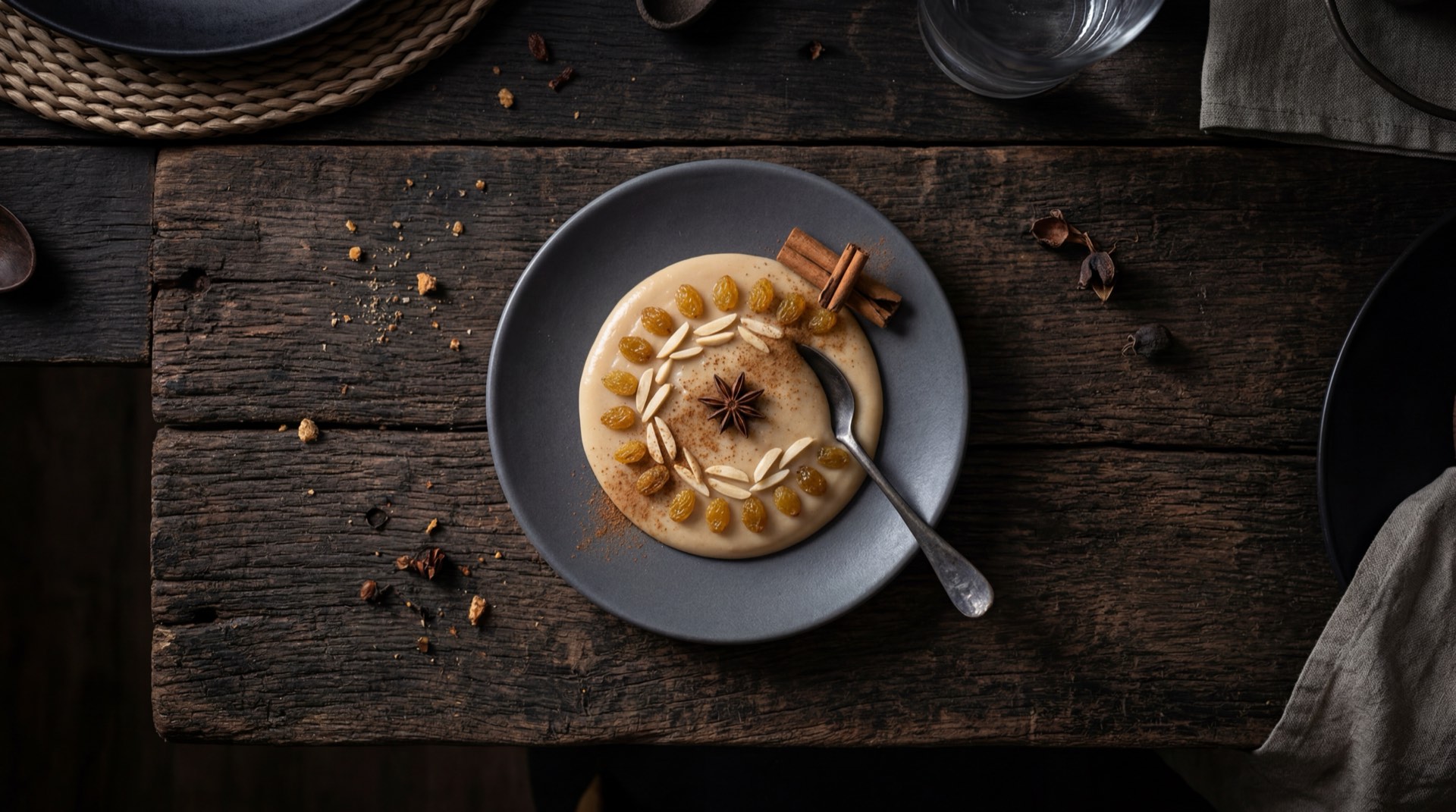 Manjar blanco del Valle version saludable con leche semidescremada y menos azucar, color dorado mas claro