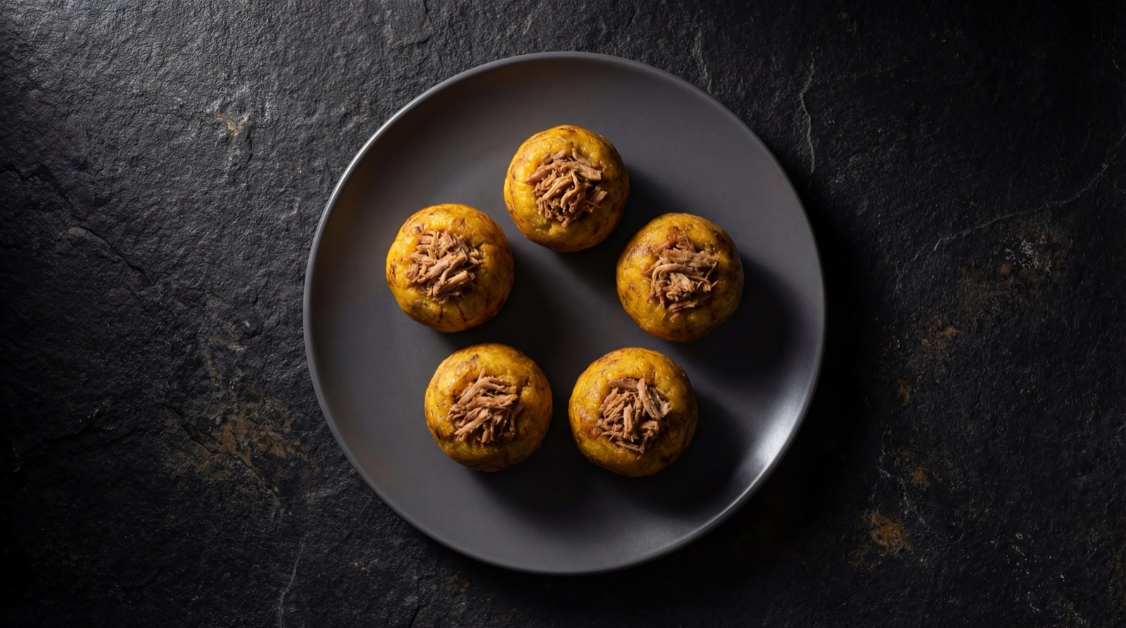 Marranitas horneadas version saludable con menos grasa