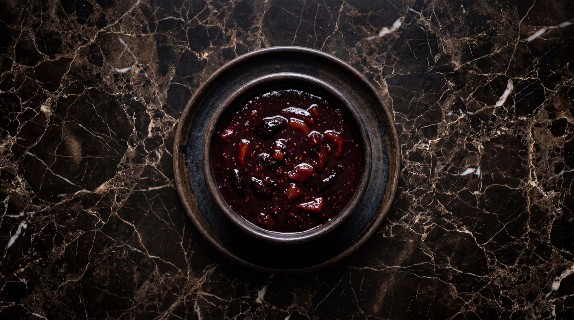 Calorias mazamorra morada