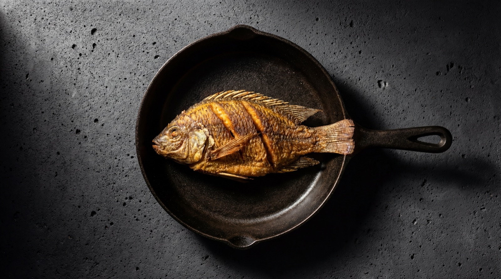 La Mojarra Frita Engorda? Calorias y Tabla Nutricional