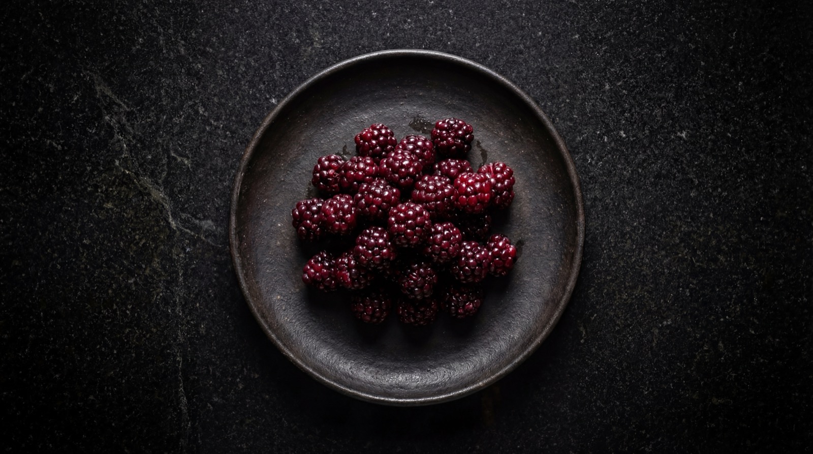 La Mora Engorda? Calorias y Tabla Nutricional