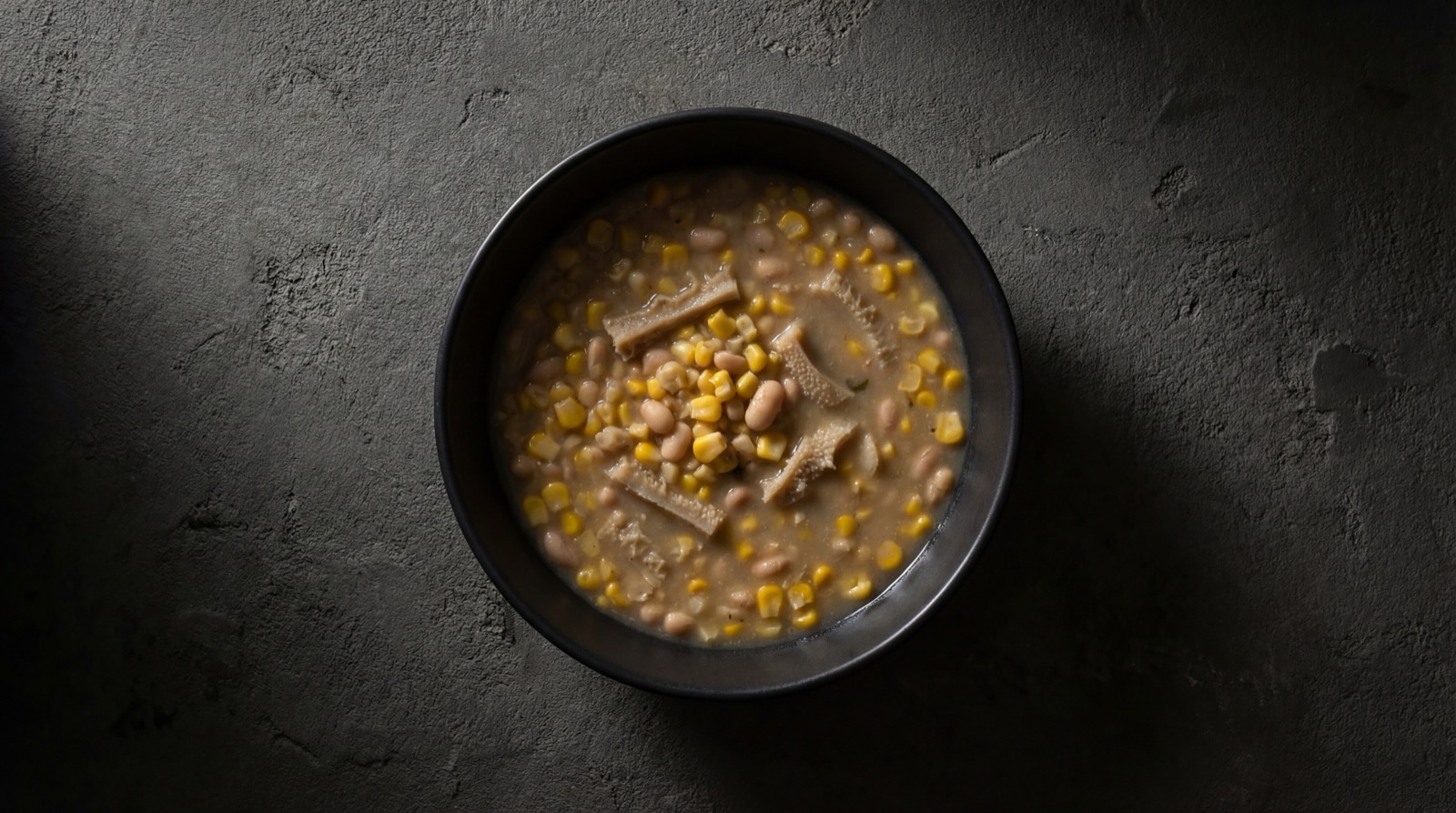 Mute santandereano version ligera con mas verduras