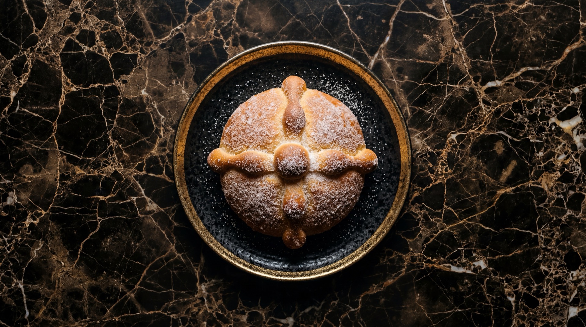 Calorias pan de muerto