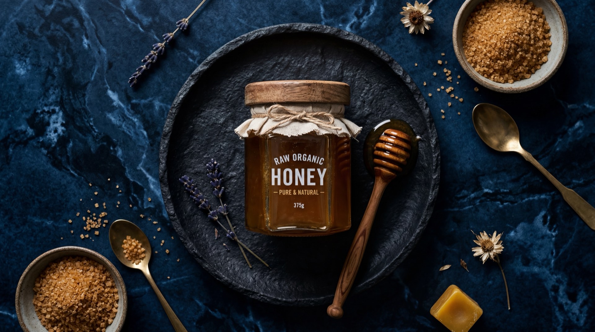 Alternativa saludable: aguapanela fria con limon tahiti fresco y hielo en vaso de vidrio transparente sobre mesa oscura